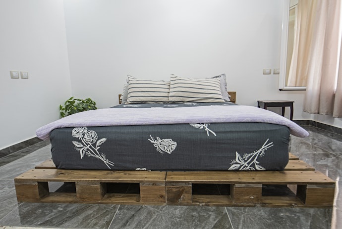 Đừng Quên Chú Ý Tải Trọng Của Giường
