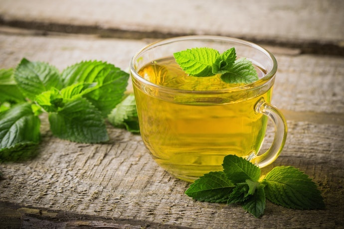 Trà Bạc Hà: Hương Thơm Sảng Khoái Tinh Thần