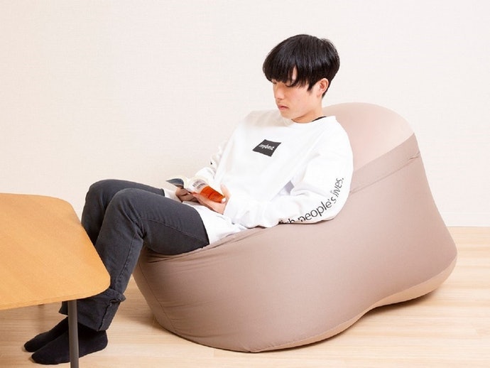 Ghế Lười Thư Giãn, Hãy Chọn Loại Sofa