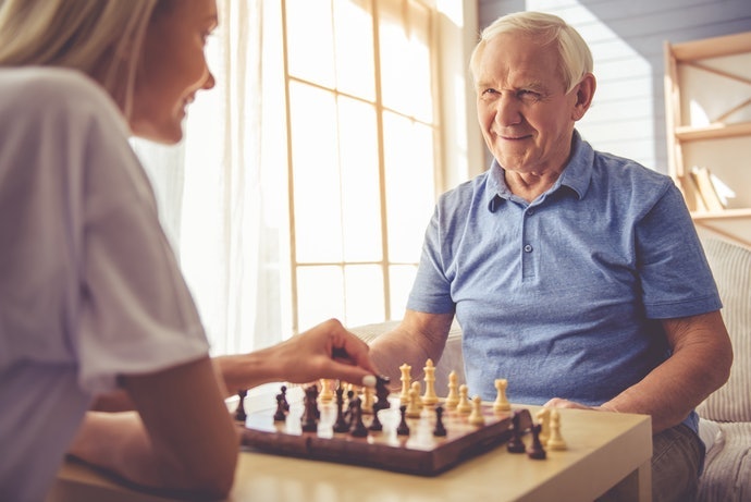 Hãy Chú Ý Đến Những Thú Vui Của Ông