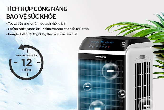 Công Nghệ Tạo Ion Loại Bỏ Vi Khuẩn
