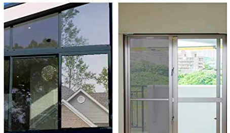 Chức Năng Nhìn Một Chiều Cho Ô Cửa Cần Riêng Tư