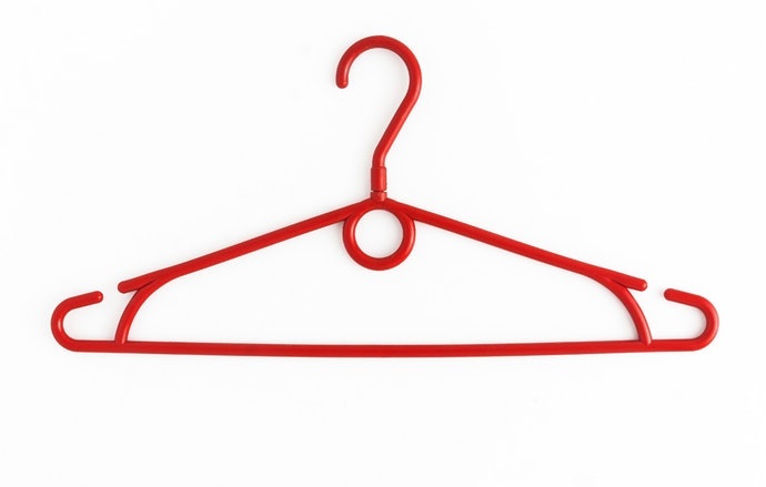 Móc Treo Áo Thông Thường: Không Tốn Nhiều Diện Tích
