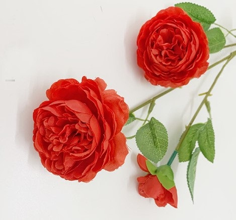 Nếu Thích Tự Cắm: Chọn Hoa Đơn, Cành Hoa Tùy Chỉnh Độ Cong Và Dễ Uốn