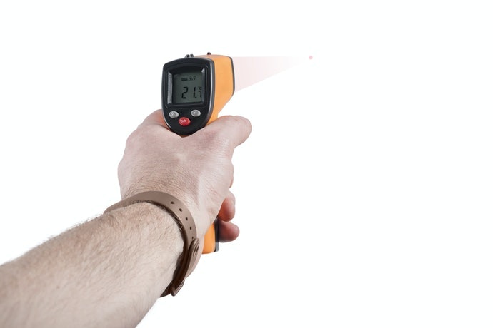 Chức Năng Tiện Lợi Đo Độ Ấm Nước Tắm Và Độ Nóng Sữa