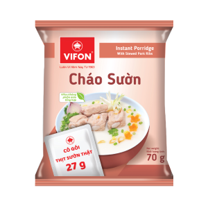 Cháo Khô: Giá Cả Hợp Lý, Dễ Bảo Quản