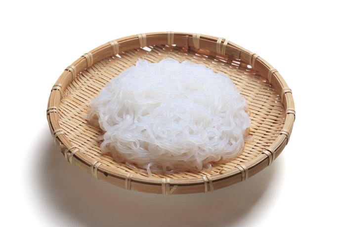 Miến Nưa Low-Carb Cho Người Ăn Kiêng