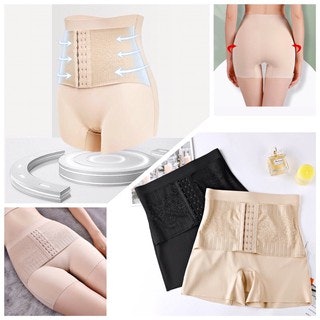 Ôm Trọn Cơ Thể Tạo Đường Cong Với Quần Đùi Nịt Bụng