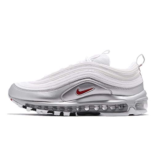 Air Max 97: Thiết Kế Theo Trường Phái Vị Lai Với Dải Không Khí Có Thể Quan Sát Được