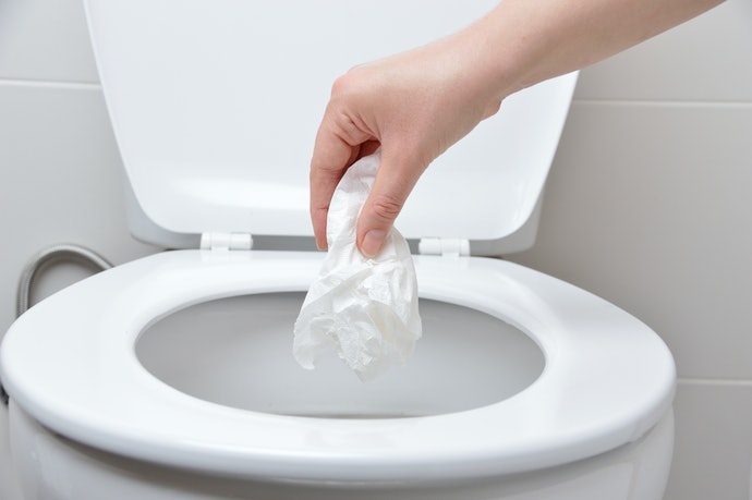 Khăn Giấy Xả Nước: Tiện Lợi Đi Du Lịch, Đi Chơi Công Viên