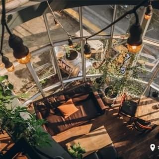 Chọn Quán Yên Tĩnh, Không Gian Vừa Đủ Để Học Tập, Làm Việc