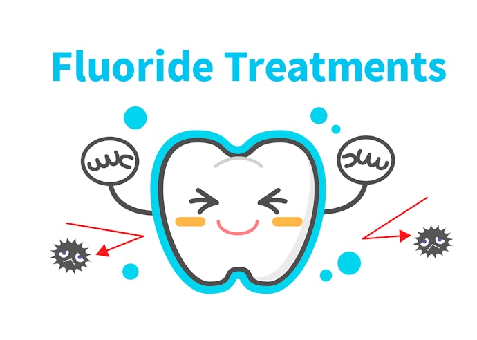 Chọn Loại Chứa 1000ppm Fluoride Trở Lên: Người Dễ Bị Sâu Răng