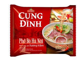 Bột Súp Hoặc Nước Cốt Hầm Xương