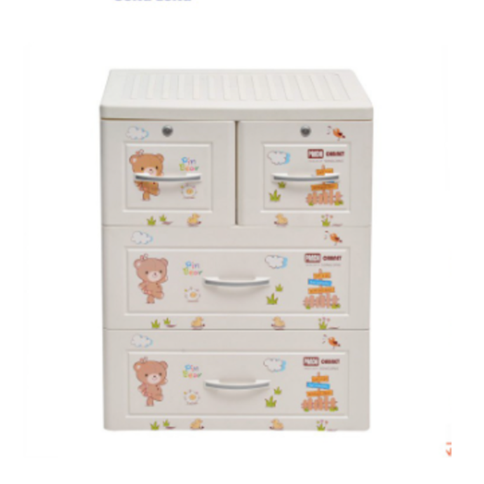 Tủ Nhựa: Gọn Nhẹ, Nhiều Màu Sặc Sỡ