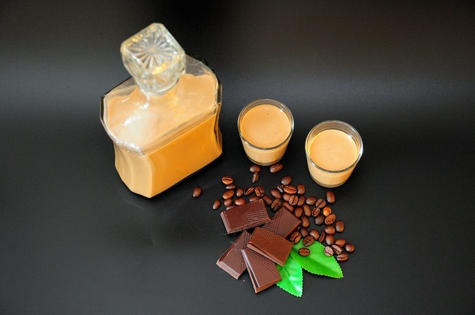 Nhân Trái Cây, Baileys: Khuyến Khích Cho Người Ăn Lần Đầu