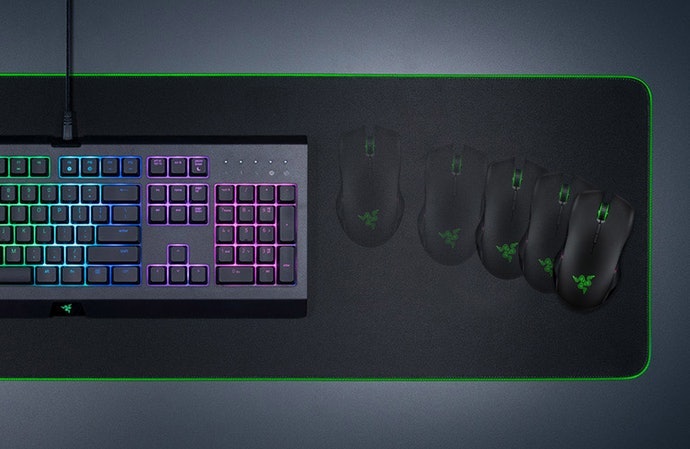 Razer 5G: Lựa Chọn Tốt Nhất Cho Game FPS