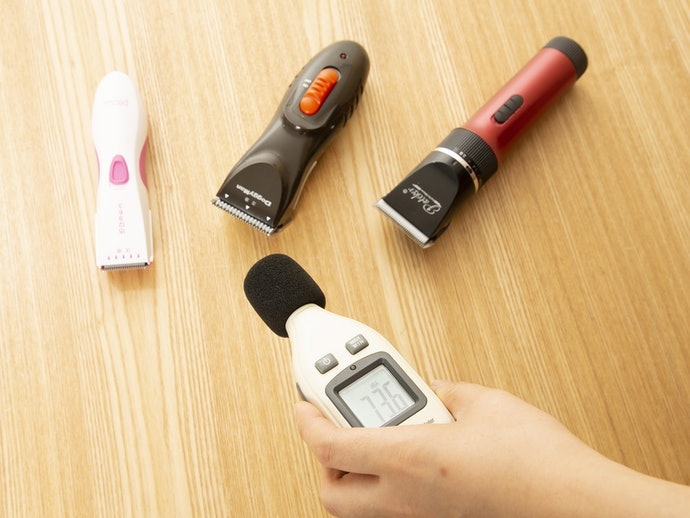 Chọn Tông Đơ Có Độ Rung Thấp & Ồn Dưới 50dB Để Tránh Gây Sợ Hãi Cho Cún