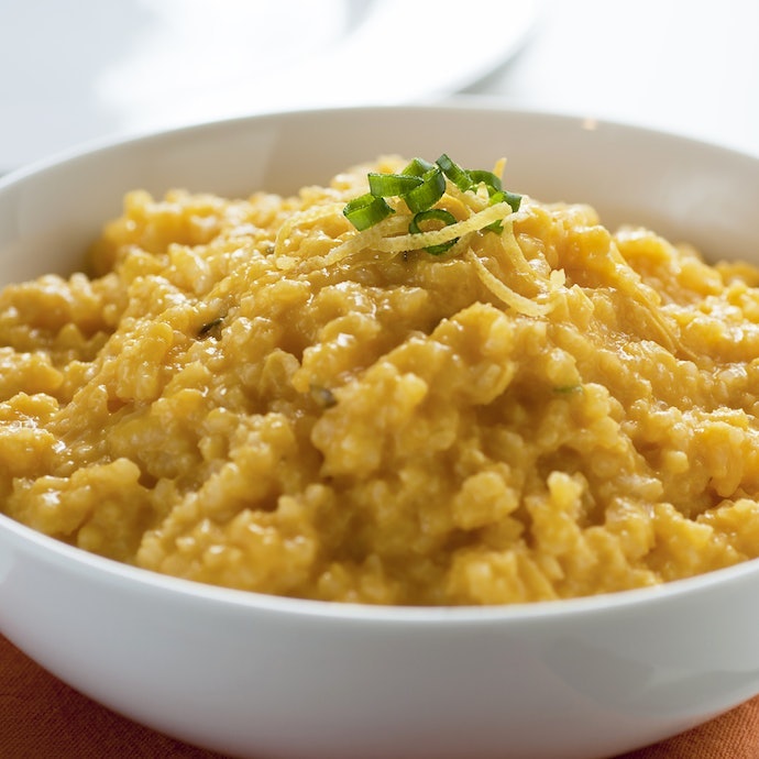 Thưởng Thức Hương Vị Mới Cùng Món Risotto Lạ Mắt