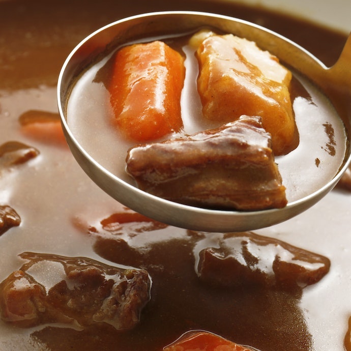 Làm Ngọt Vị Cho Cà-ri, Súp