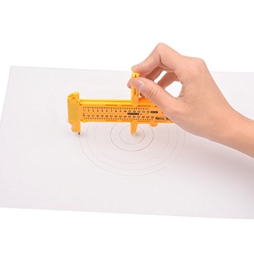 Cách Cắt Bằng Dao Cắt Compa