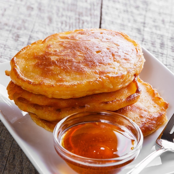 Làm Đồ Ngọt Như Pancake, Thạch