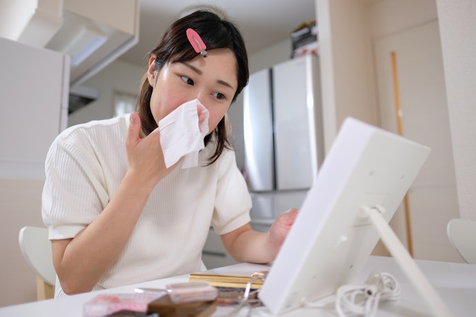 Cách Dùng Khăn Ướt Tẩy Trang Đúng Cách