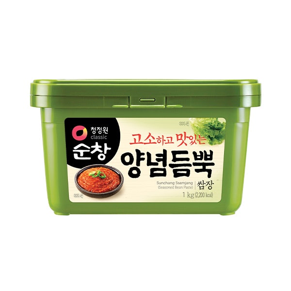 Tương Trộn Ssamjang