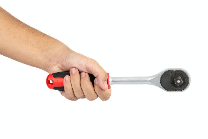Cầm Nắm Ở Vị Trí Chính Xác Để Tối Ưu Hoá Lực Siết