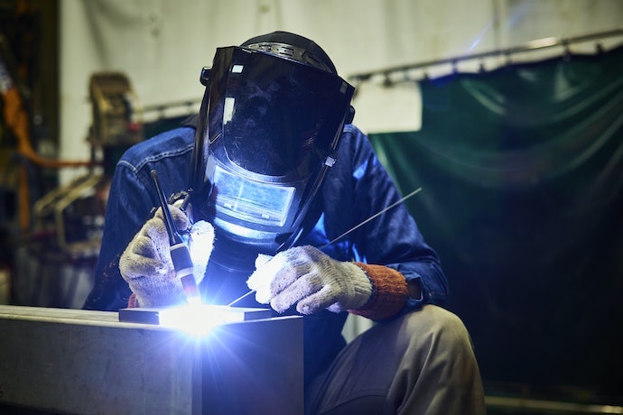 Trang Bị Dụng Cụ Bảo Hộ Có Độ An Toàn Cao