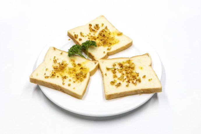 Bánh Mì Bơ Tỏi