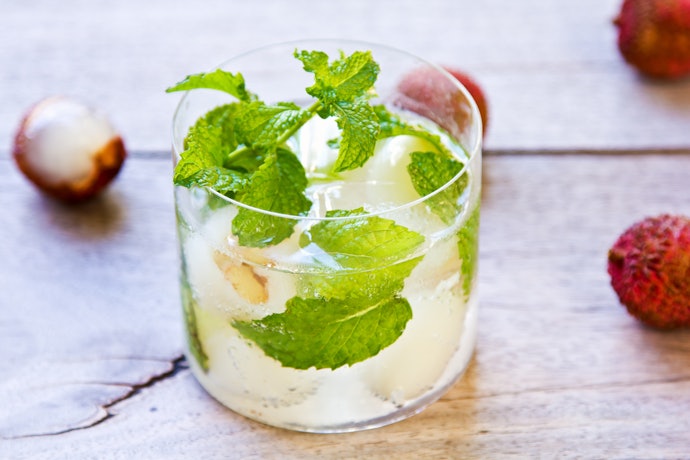 Cocktail Mojito Vải