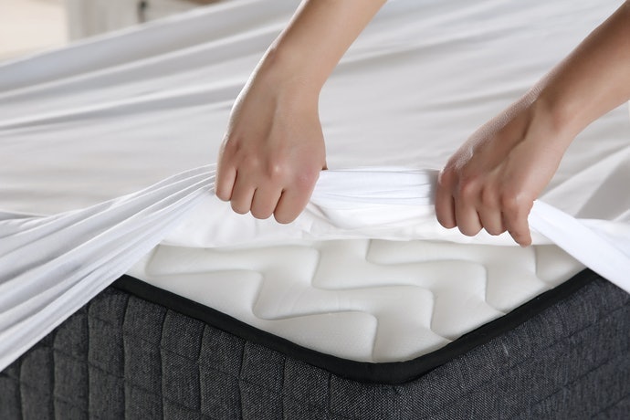 Mẹo Phủ Ga Giường Cơ Bản