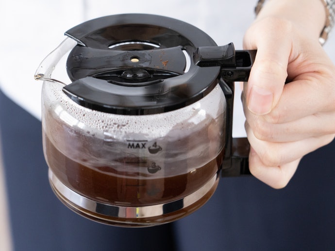 Nên Pha "Nháp" Một Lần Ngay Sau Khi Mua Máy