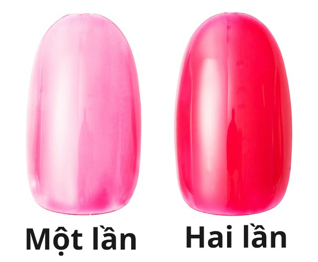 Sơn Khoảng 2 Lớp Sơn Màu Để Lên Chuẩn Và Đều Hơn