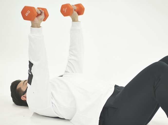 Dumbbell Press: Bài Tập Phát Triển Ngực Hiệu Quả