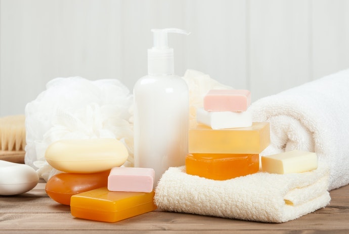 Lựa Chọn Kết Cấu Của Xà Phòng