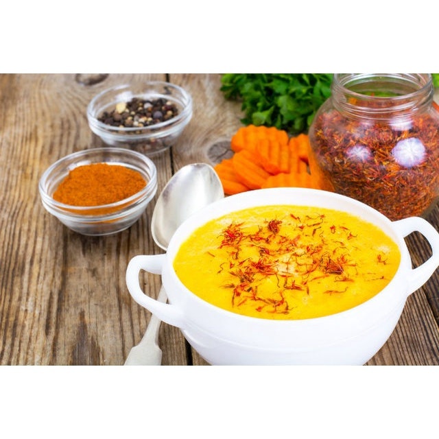 Cách Dùng Nhụy Hoa Nghệ Tây