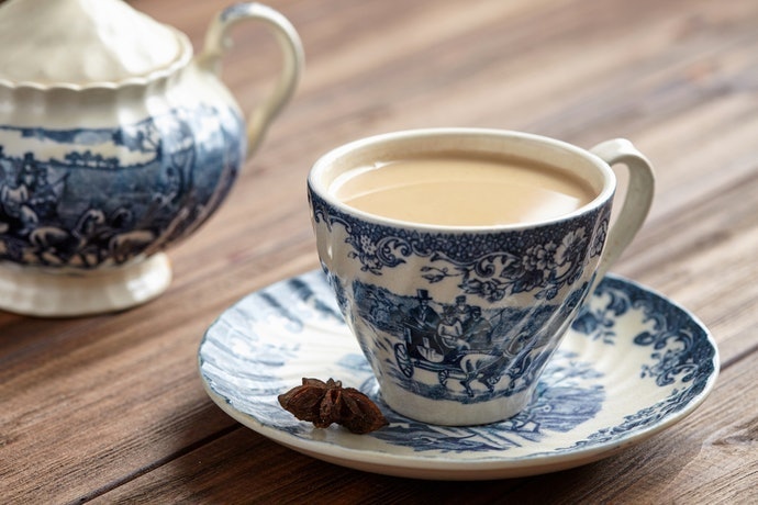 Trà Masala Chai - Trà Sữa Kiểu Ấn Độ Độc Đáo