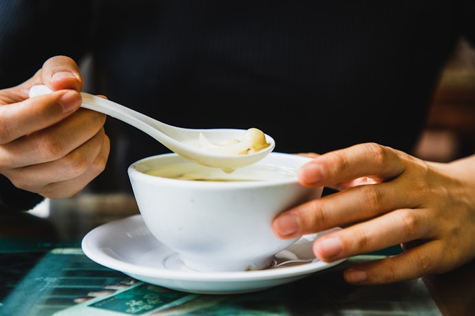Chè Khúc Bạch Thơm Ngon