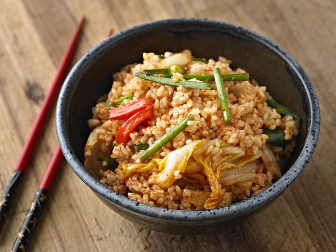 Nếu Không Ăn Hết Kim Chi, Hãy Chế Biến Thành Các Món Ăn Khác