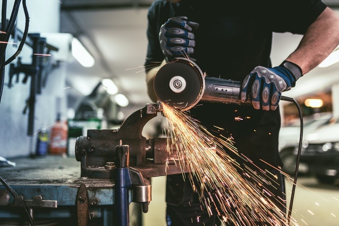Sự Khác Biệt Giữa Máy Mài & Máy Mài Góc