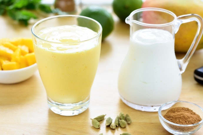 Kết Hợp Cùng Sữa Chua