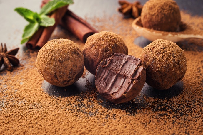 Để Nama Chocolate Ở Nhiệt Độ Phòng Trước Khi Ăn