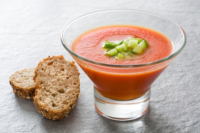 Súp Gazpacho