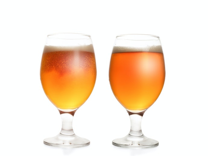 Ly Goblet: Hoàn Hảo Cho Người Thưởng Thức Bia Nồng Độ Cồn Cao