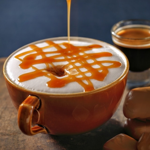 Caramel Macchiato Cổ Điển!