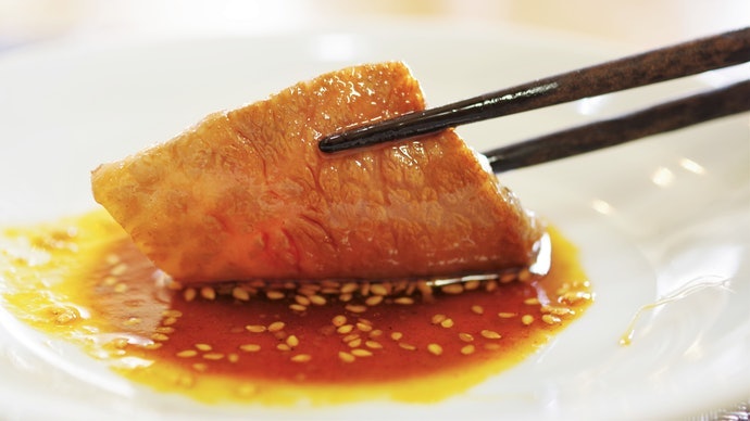 Sốt Chấm Làm Thịt Thêm Thơm Ngon