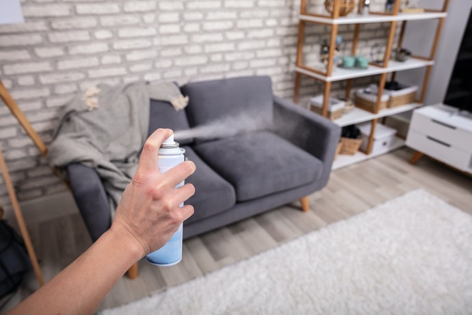 Các Loại Thuốc, Xịt Đuổi Chuột