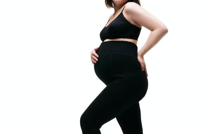 Legging Điều Chỉnh Thắt Lưng Cho Phụ Nữ Mang Thai