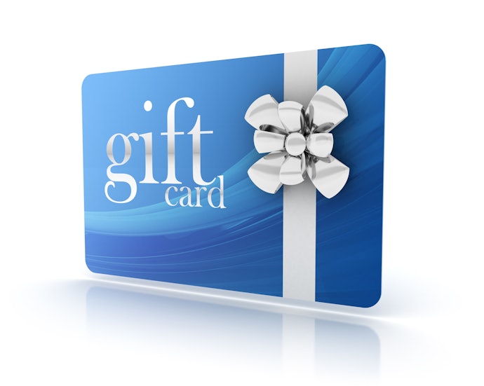 Không Nên Tặng Tiền, Coupon, Thẻ Quà Tặng